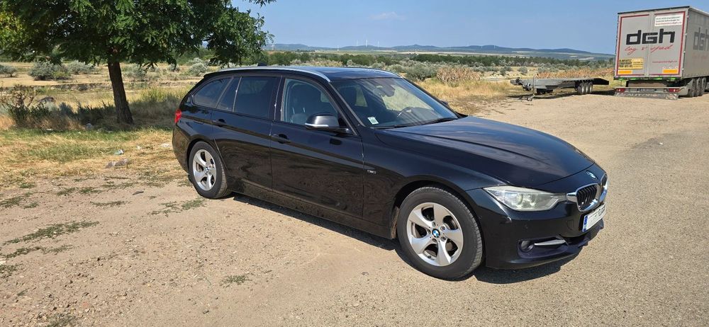BMW Seria 3 BMW 320ED F31 163cp EURO 6