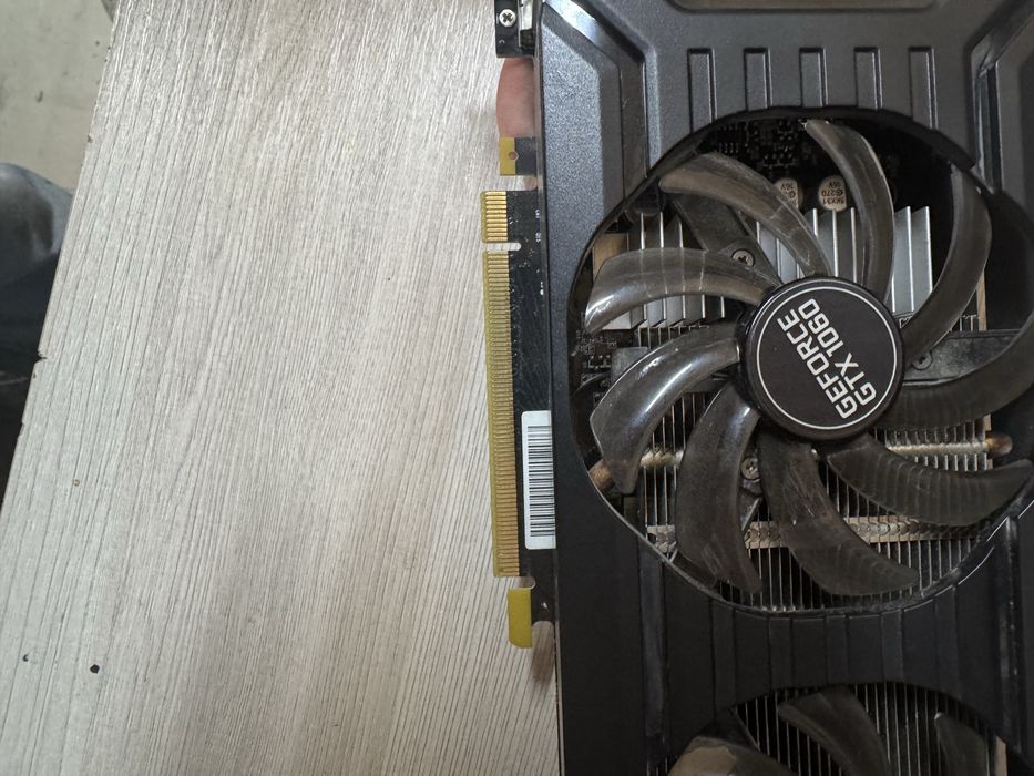 видеокарта palit gtx 1060 3gb