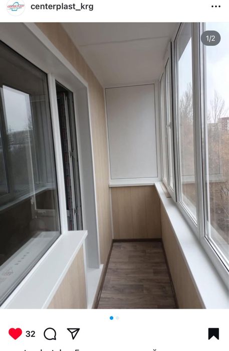 Пластиковые окна, балконы