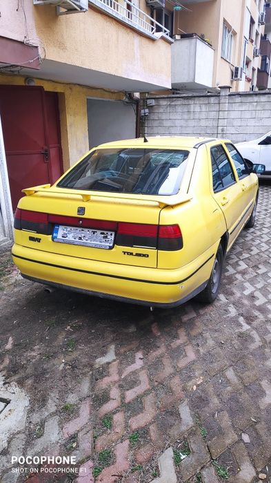 Seat Toledo за части