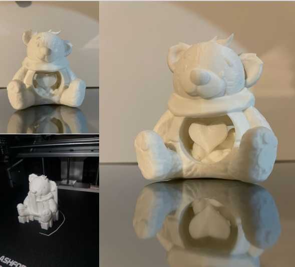 Obiecte personalizate cu ajutorul tehnologiei avansate de imprimare 3D