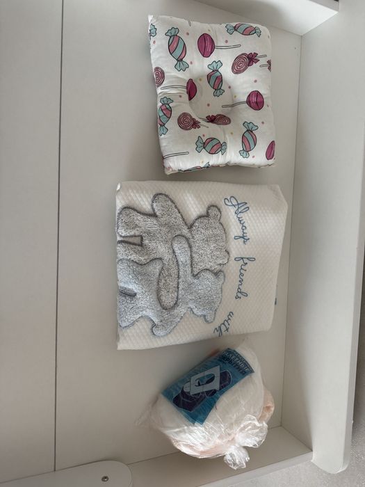 Одежда для новорожденных 0-3