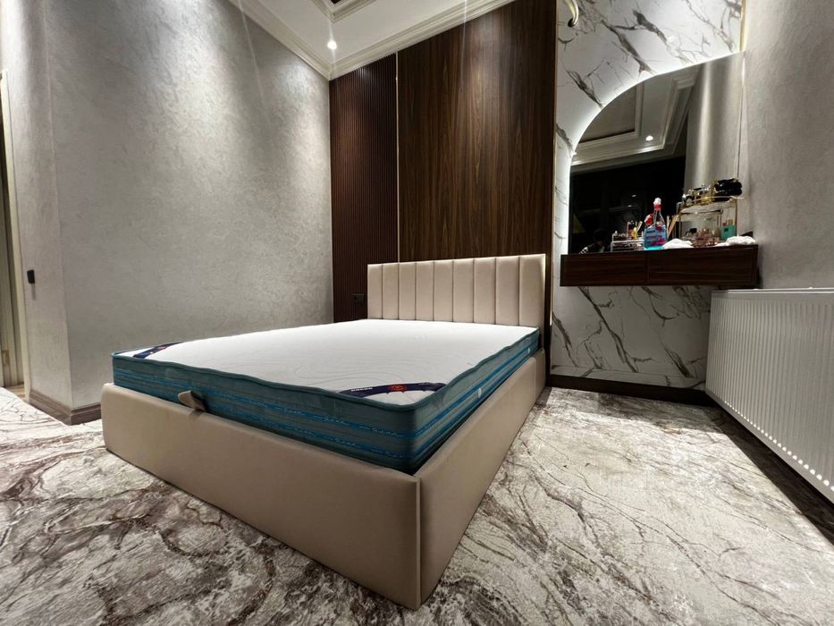 Кровати двухспальные