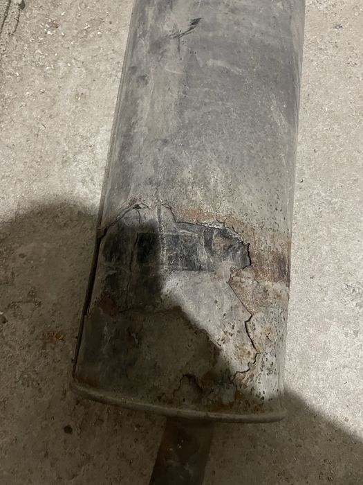 Крайно гърне от Е36