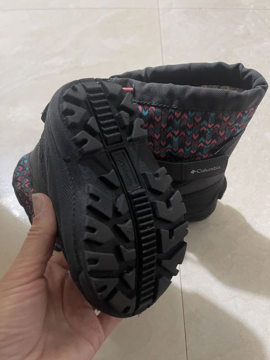 Cizme de zapada / iarna Columbia