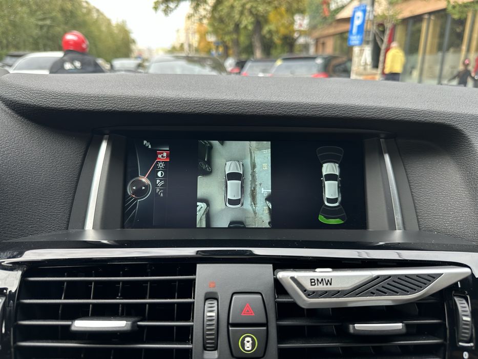 BMW X4 M40i F26 2016 unic proprietar