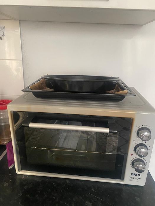 Печь электрическая