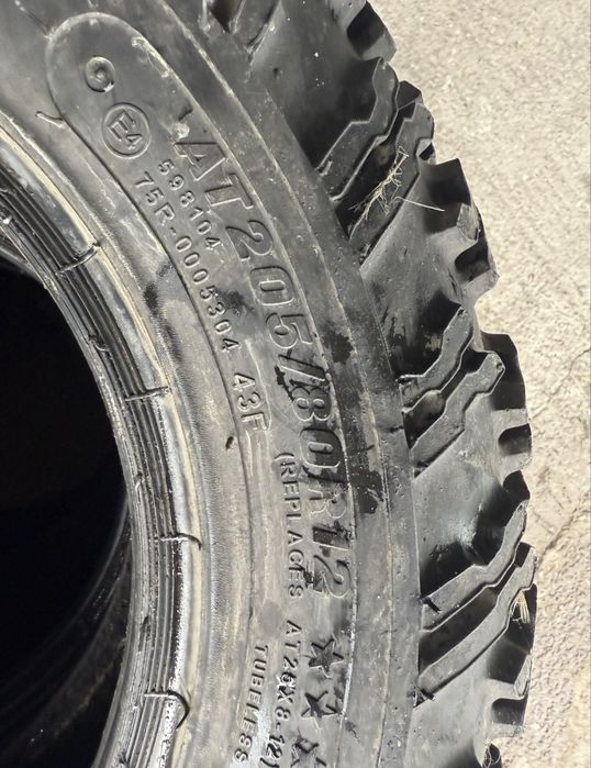 Cauciucuri atv YTP  - AT 205/80R12