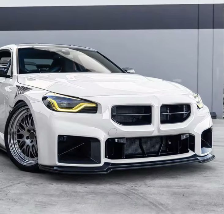 Lip buza prelungire Bara fata BMW M2 G87
