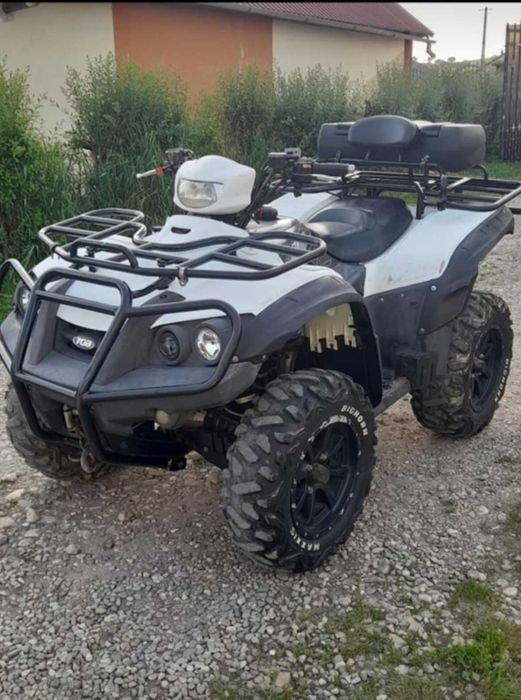 Vând ATV TGB Blade 550