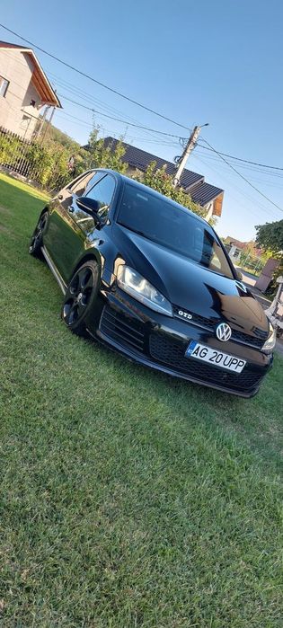Volkswagen Golf Golf 7 GTD DynAudio