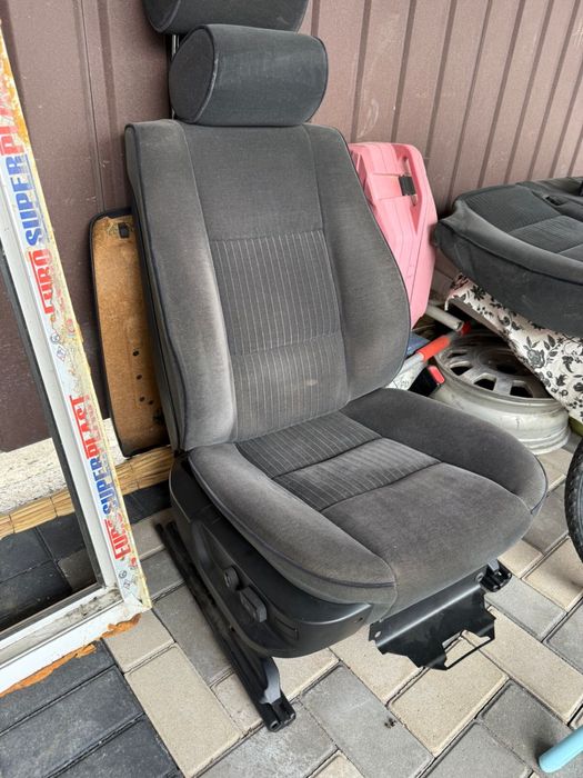 Сидение на авто bmv e39