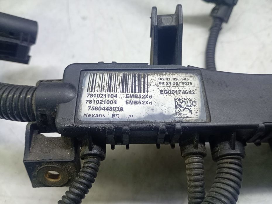 Toba esapament 7793237 BMW Seria 3 E90 (2004 - 2010) 2.0 d 2.0 d N47