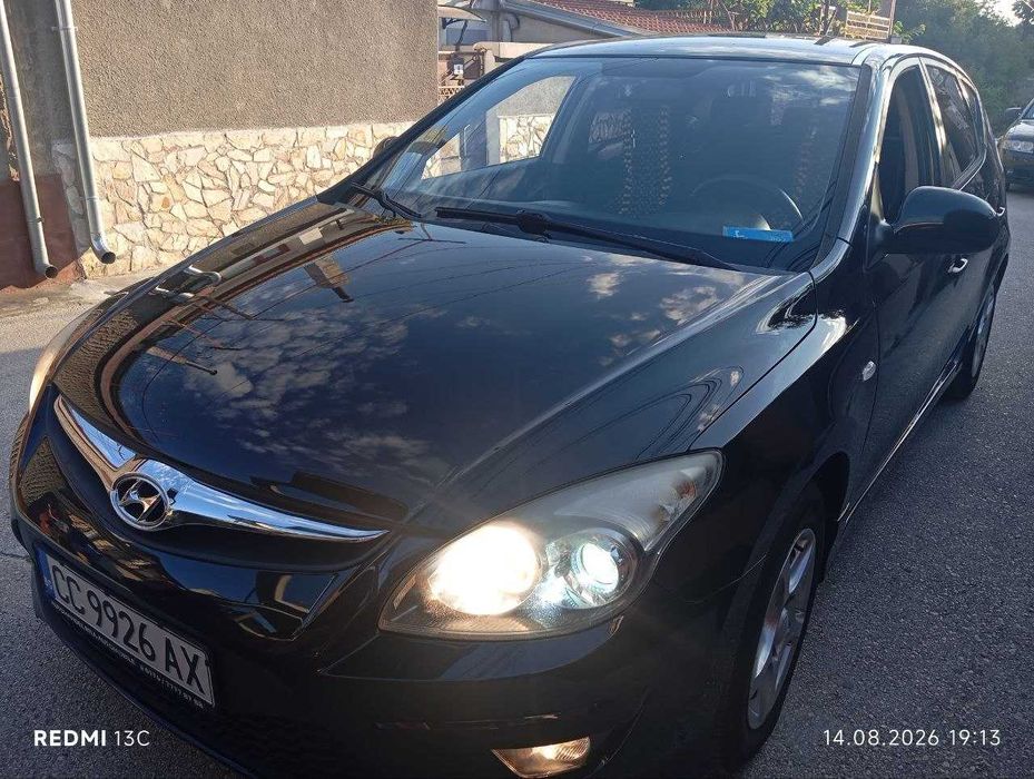 Кола Хюндай  i 30