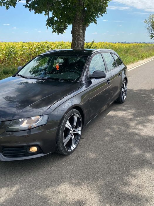 Audi A4 B8 2.0 dizel