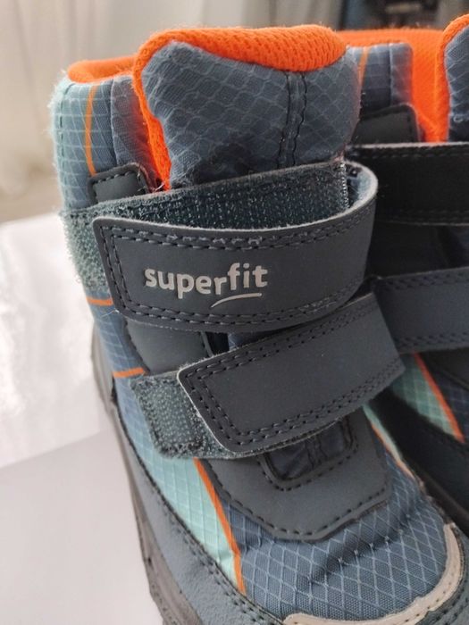 Vand ghete iarna SuperFit - marimea 28