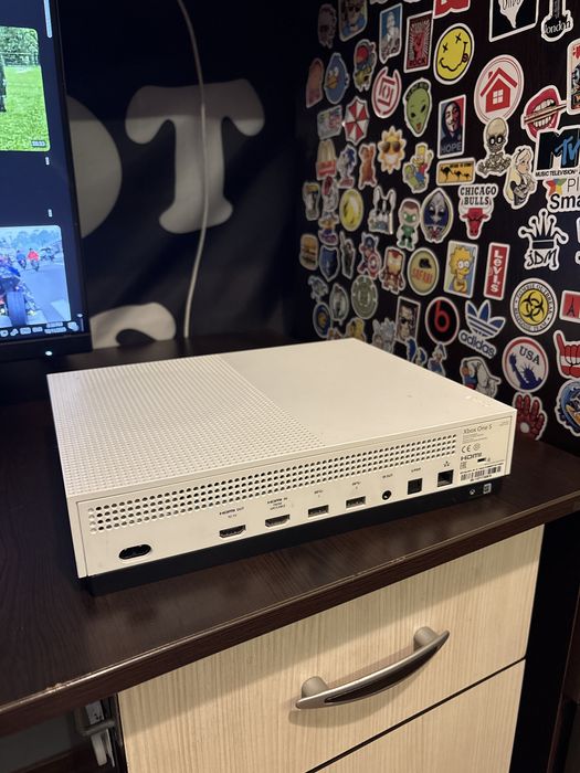Vand Xbox One S
