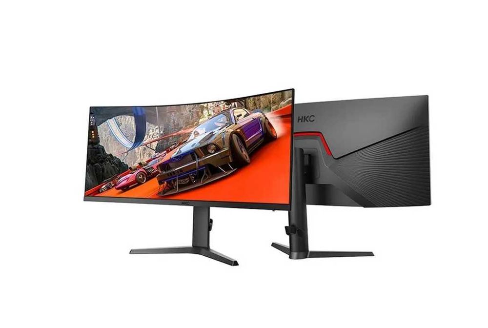 ;Монитор HKC 34" CG343U WQHD