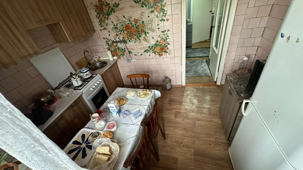 Продам квартиру.