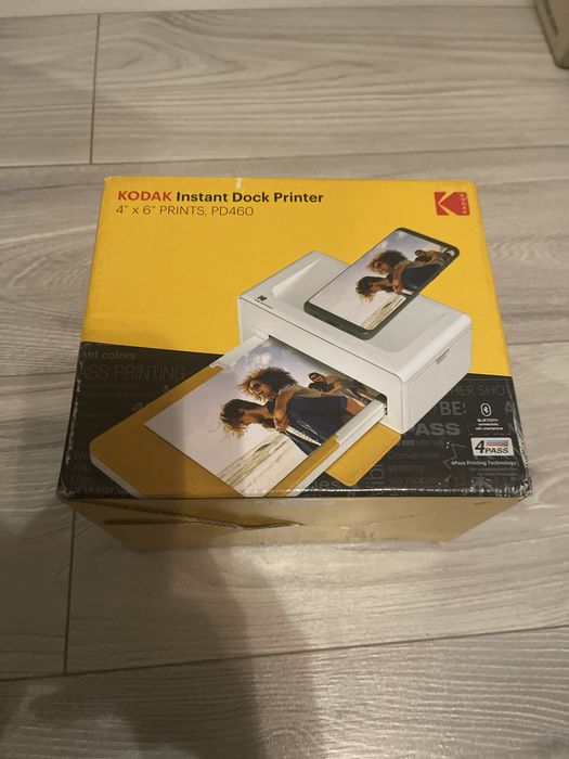 Kodak instant dock printer