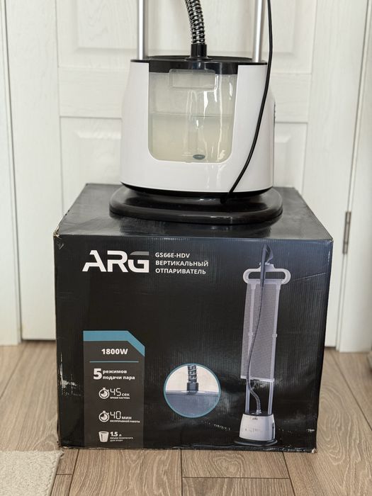 Отпариватель вертикальный ARG