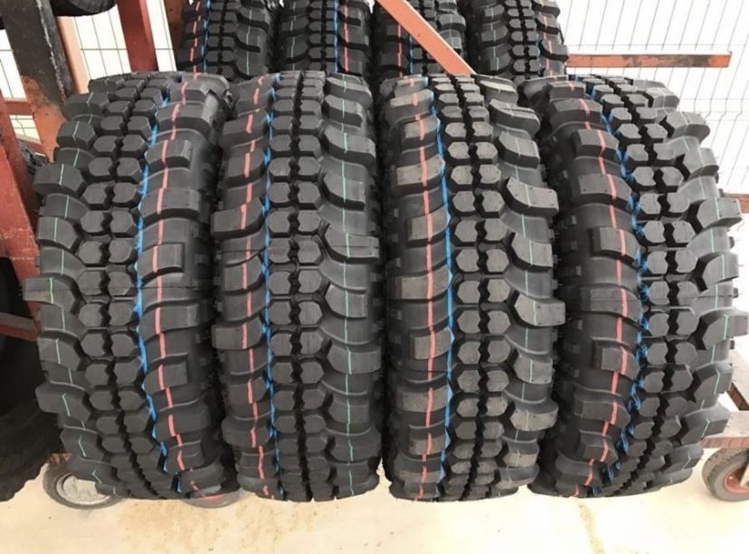 4 Anvelope 215/65 R16 Simex Off Road m+s cramponate