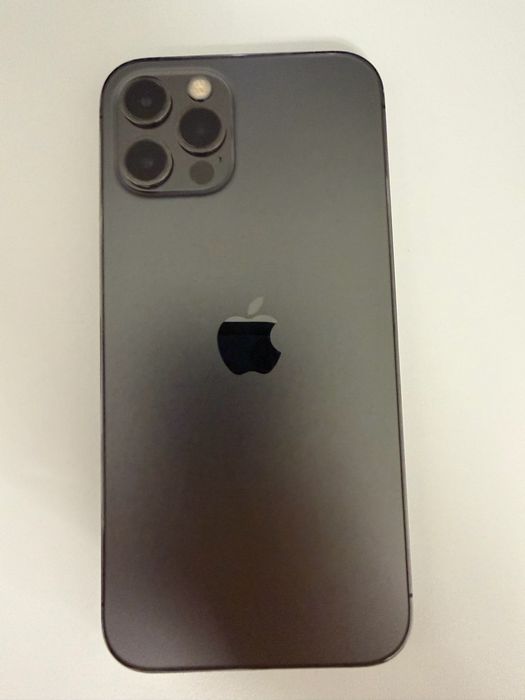 iPhone 12 PRO Graphite 129GB Excelent