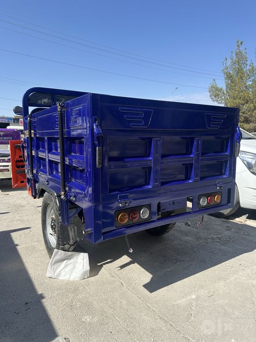 Elektro muravey 800kg optom narxda