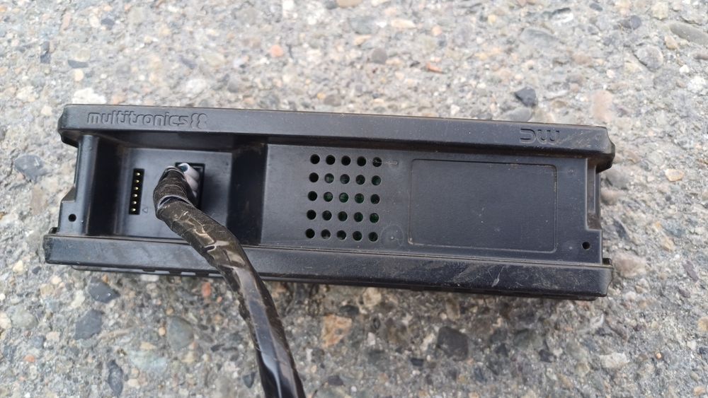 Бортовой компьютер Multitronics SE-50V