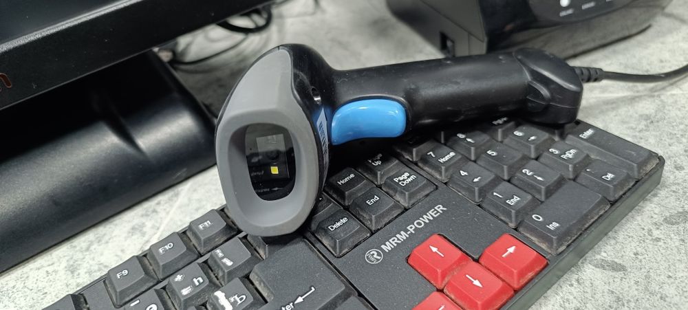 Продам POS оборудование в комплекте б/у