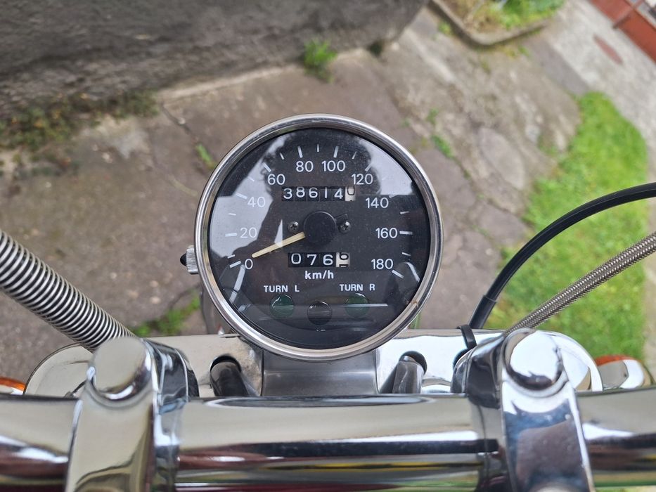 Suzuki intruder vs750 A2