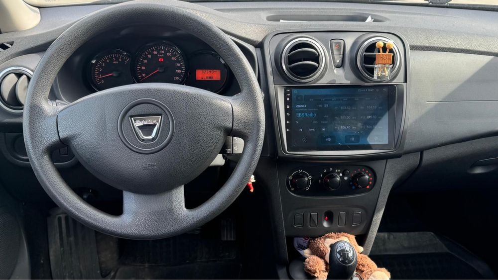 Dacia Logan Ambiance 1.2 i ,km 32.000