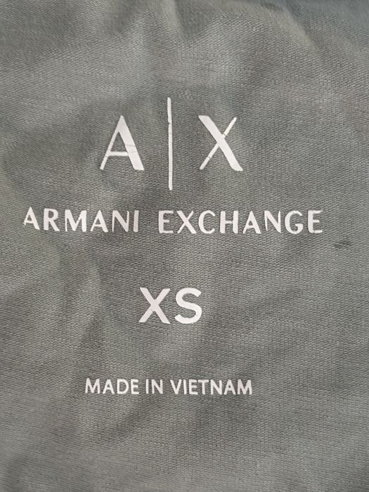 Дамска тениска Armani Exchange XS