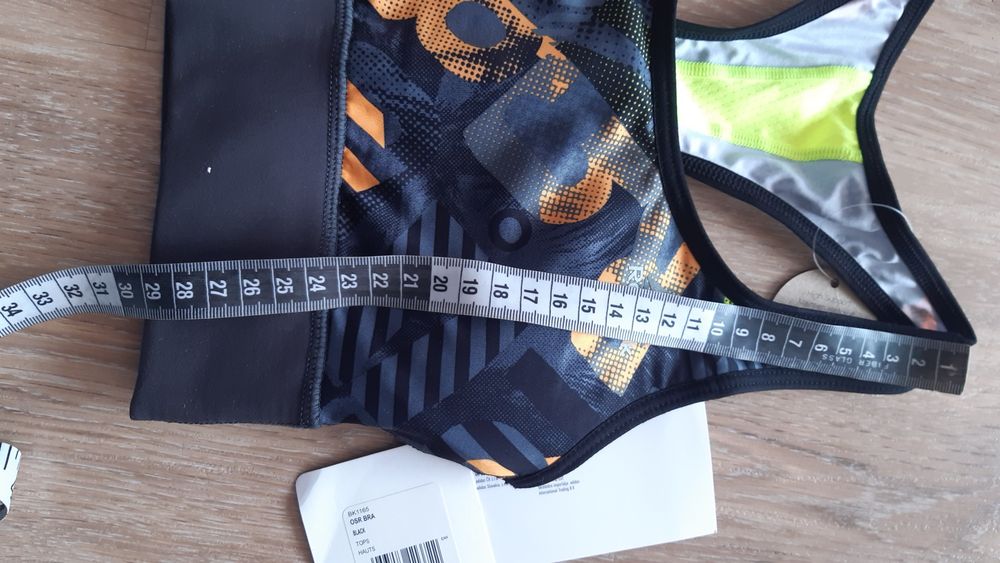 Reebok бюстие ХХ S