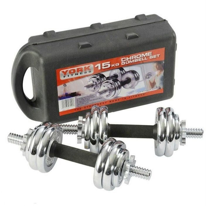 Набор гантелей 15,20,30,50,55 кг