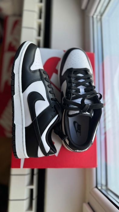 Nike Dunk Low Retro Panda