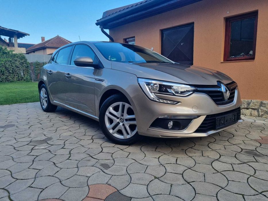 Renault Megane/1.2 TCE/100 CP/An 2016/Euro 6/Etc.