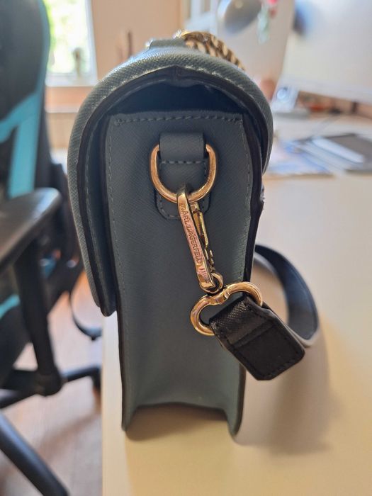 Чанта Karl Lagerfeld K/Klassik Shoulder Bag