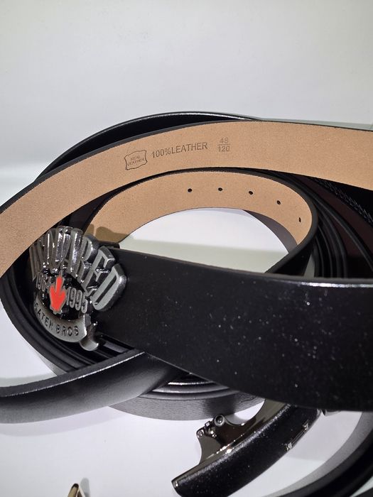 Curea piele / piele eco Dsquared2  / ferragamo  / hermes