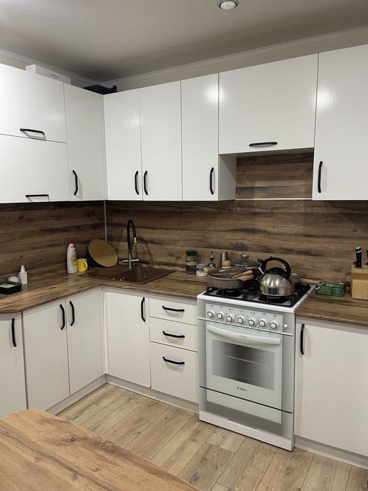 2-х ком в 5 мкр с ремонтом