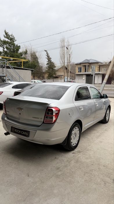 Cobalt 2 poz 2016 yil Probeg 364.000 km