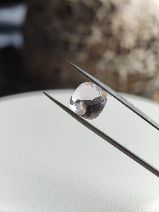 Морганит розов VVS