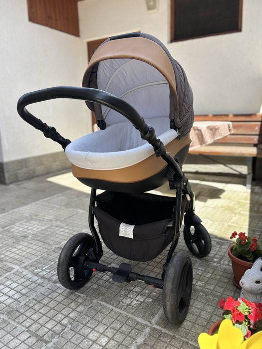 Детска количка Buba 3in1