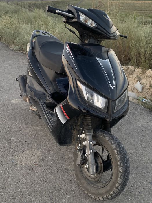 Продам Мопед М8.