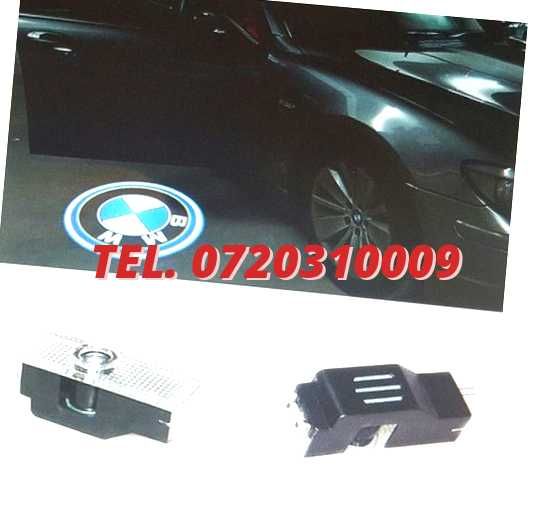 Kit 2 Lampi Logo Usa Dedicate Bmw