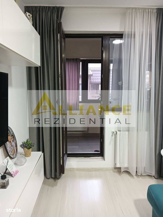 Apartament 2 Camere Tip Studio De Vanzare