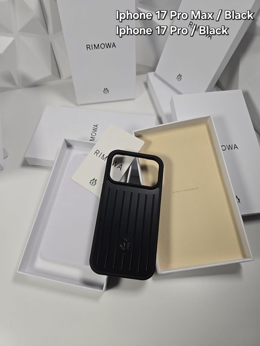 Rimowa iphone Case