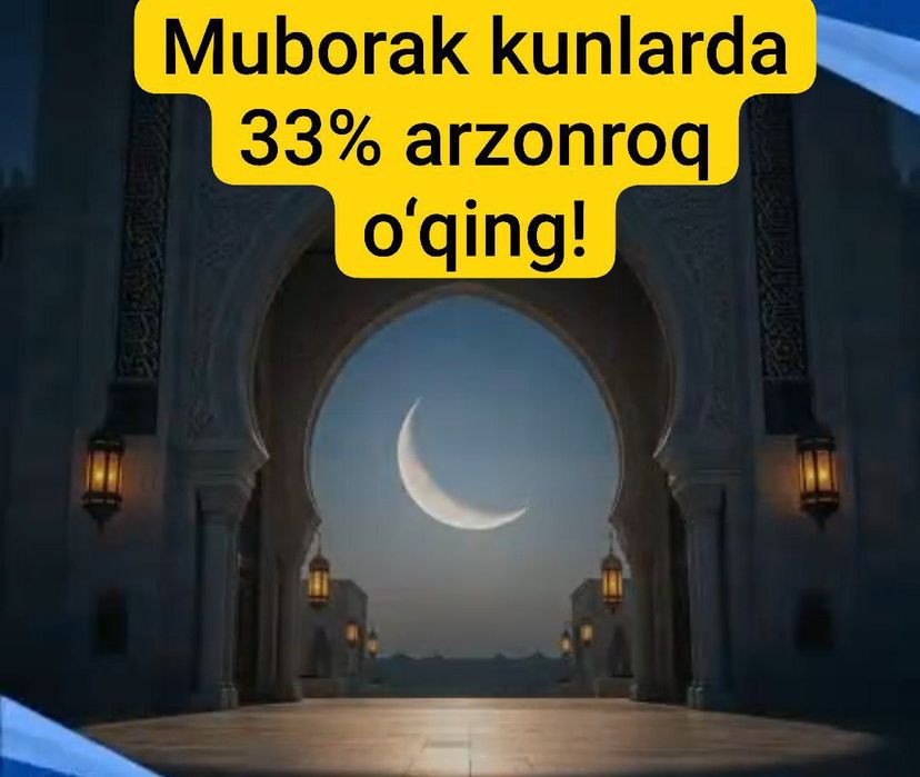 Onlayn va oflayn Arab tili kurslari