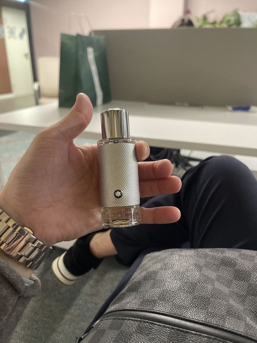 Продам парфюм montblanc