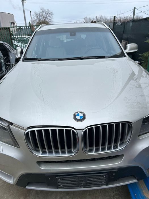 Casetă direcție electrică BMW X3 F25